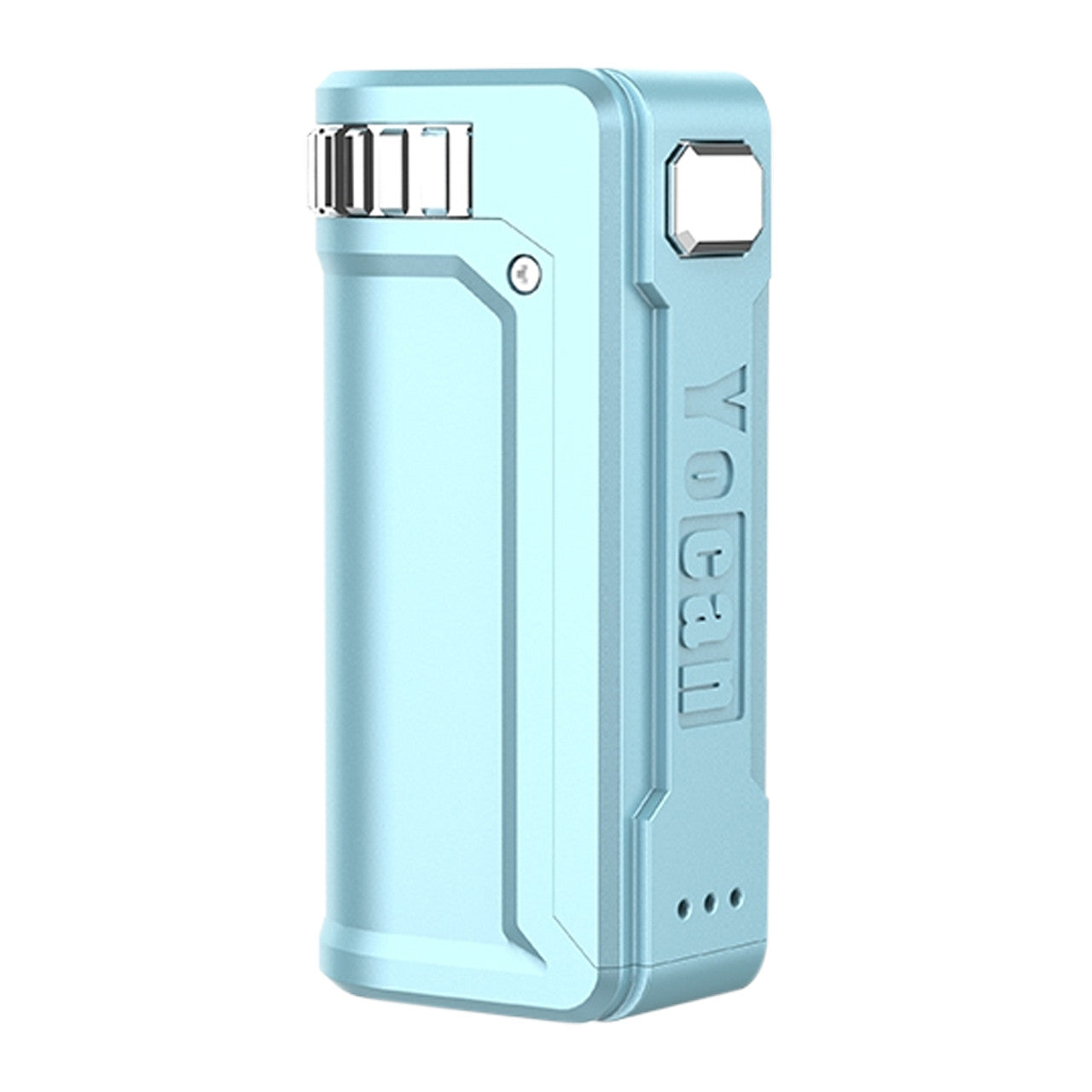 Yocan UNI S 400mAh Variable Voltage Carto Battery Mod - Blue