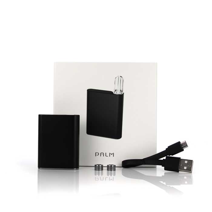 CCELL Palm 510 Battery Kit - Black