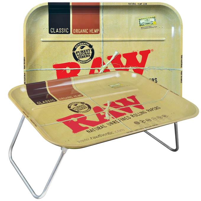 Raw XXL Lap Rolling Tray