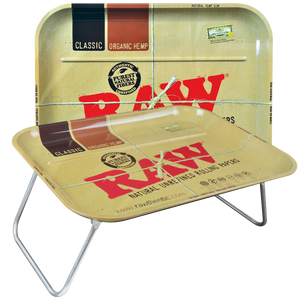 Raw XXL Lap Rolling Tray