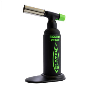 Blazer Torch Big Shot - Black with Neon Green Logo