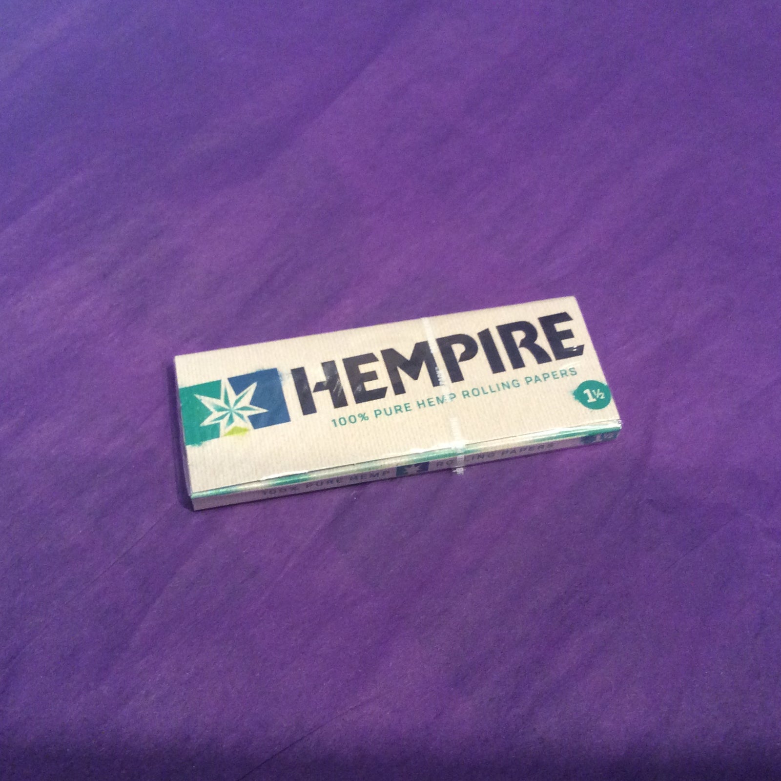 Hempire - Papers / 1 1/2