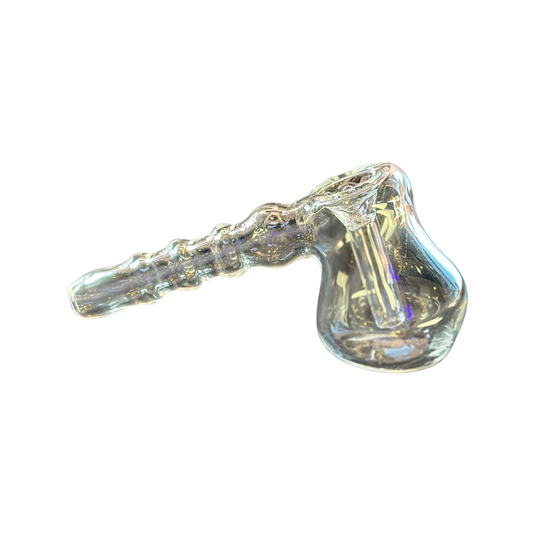 Clear Standup Hammer HERBALGLASS