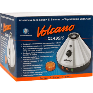 Storz & Bickel Classic Volcano with Easy Valve Starter Set (ONLINE ONLY)