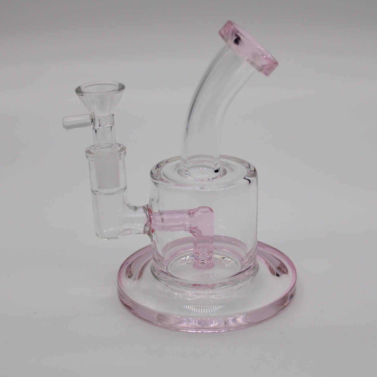 6.5" Thick Ripper - Pink