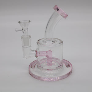 6.5" Thick Ripper - Pink