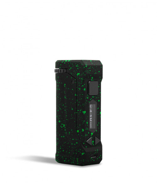 Wulf Mods UNI Pro 650mAh Variable Voltage Mod - Black/Green