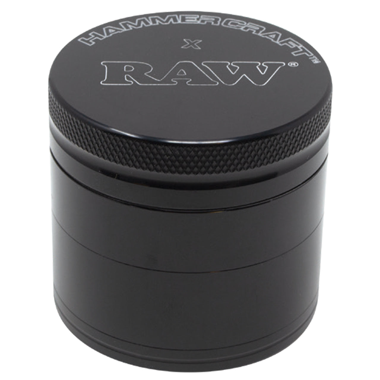 RAW® x Hammercraft 4 Part Grinder