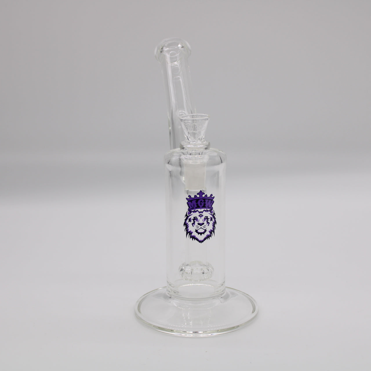 14mm Dewar top Cirq bubbler - Purple