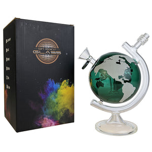 Glow In The Dark World Globe