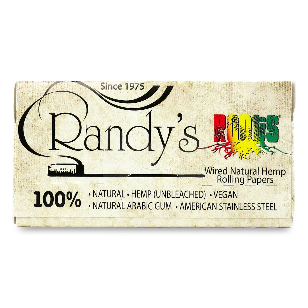 Randys Papers 77mm Roots