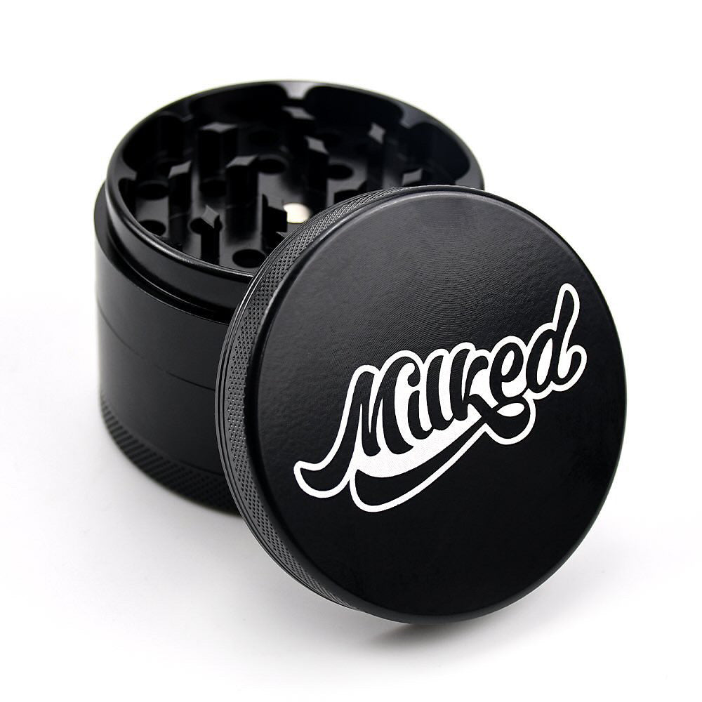 Milked Grinder - Black