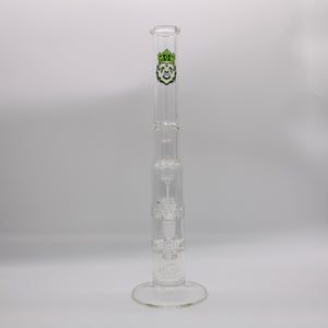 CLASSIC STEMLESS CIRQ DOUBLE PERC Green