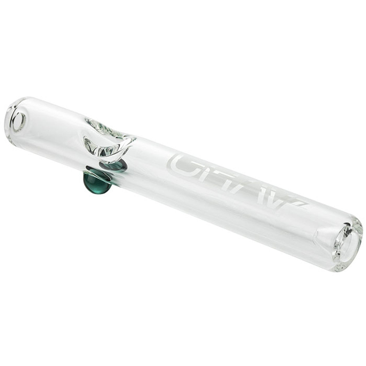 Grav 7" Steamroller - Clear