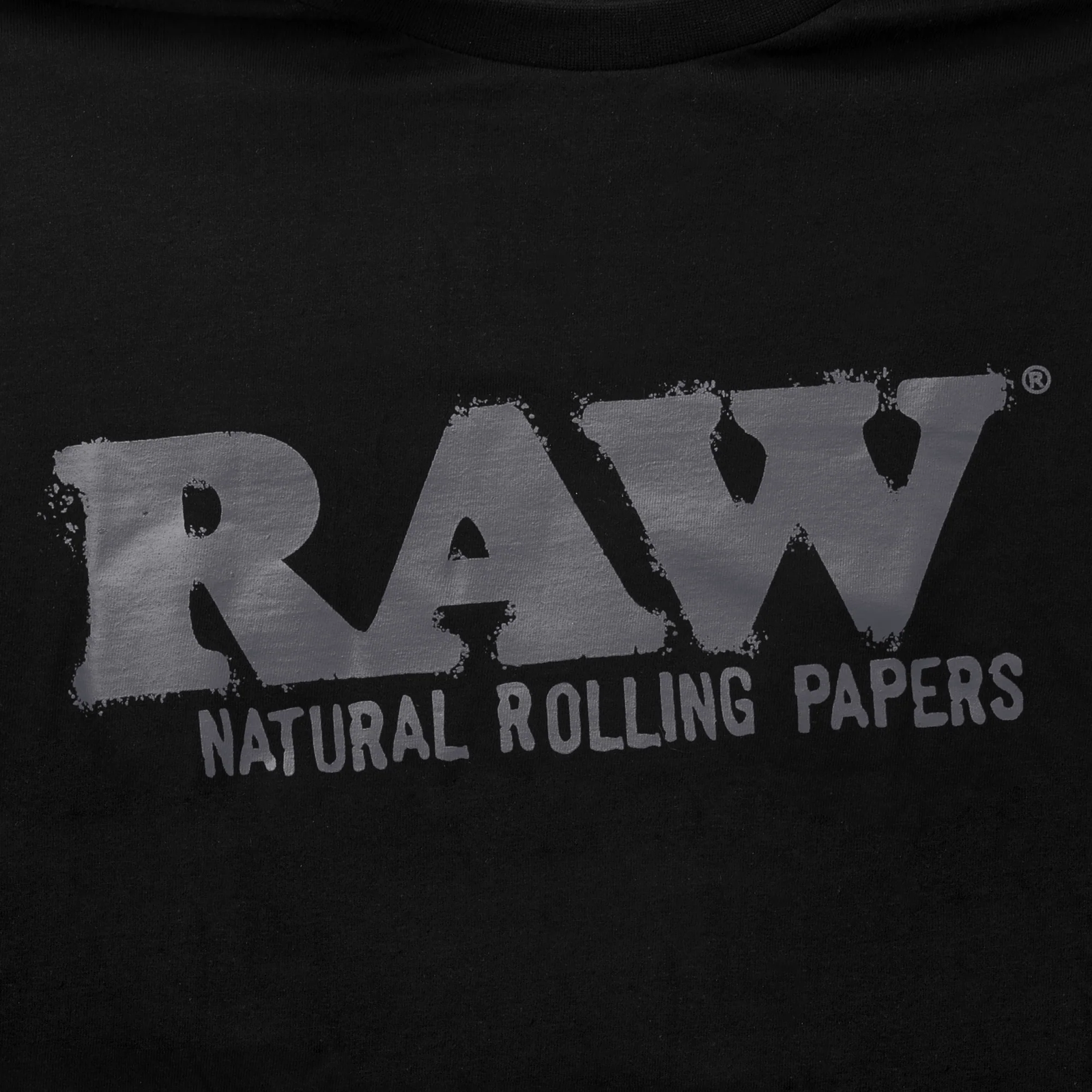 RAW Long Sleeve T-Shirt