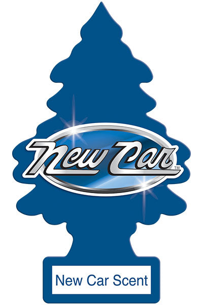 Little Trees Air Freshener - New Car Scent