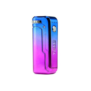 Yocan UNI 650mAh Universal Carto Battery Mod - Special Edition Blue Purple Gradient