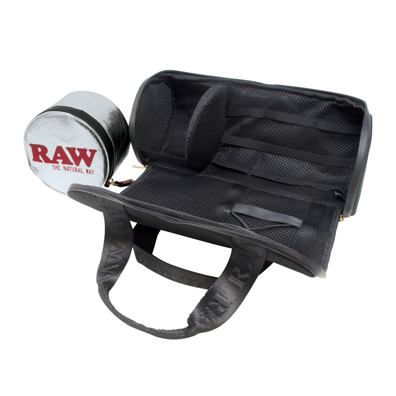 RAW® - Mini Dank Locker Duffel Smell Proof Bag