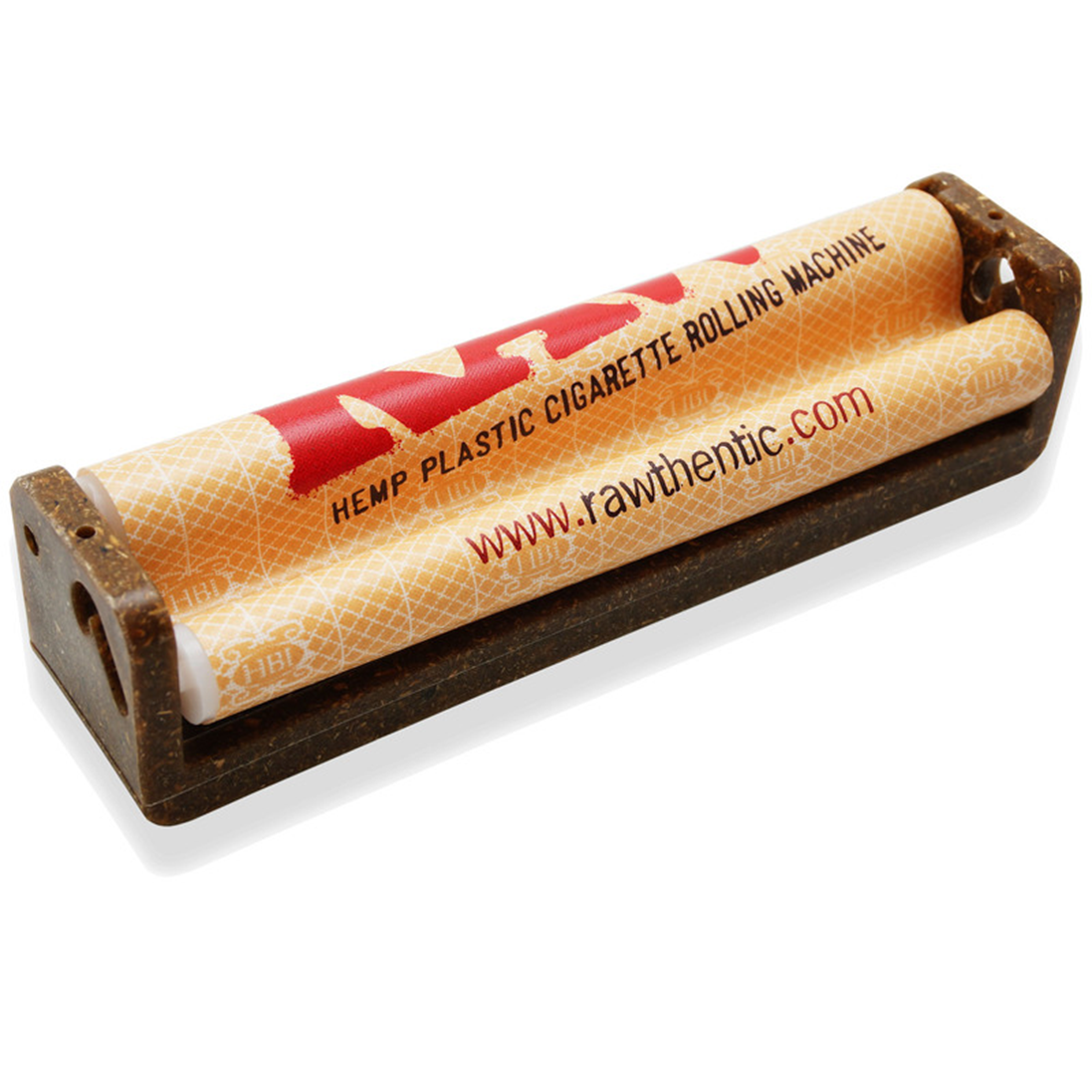 Raw Hemp Plastic Rolling Machine - 70mm / Single