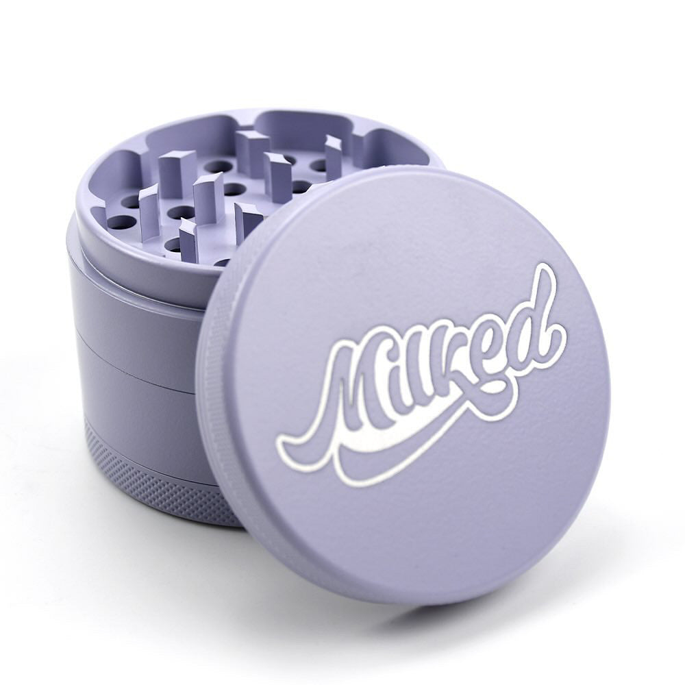 Milked Grinder - Purple