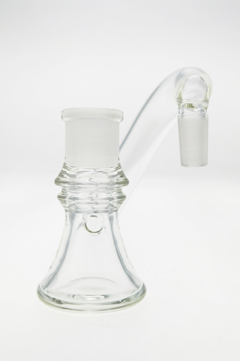 TAG - Non-Diffusing Ash Catcher (ONLINE ONLY) - (14MM Male to 18MM Female) .04