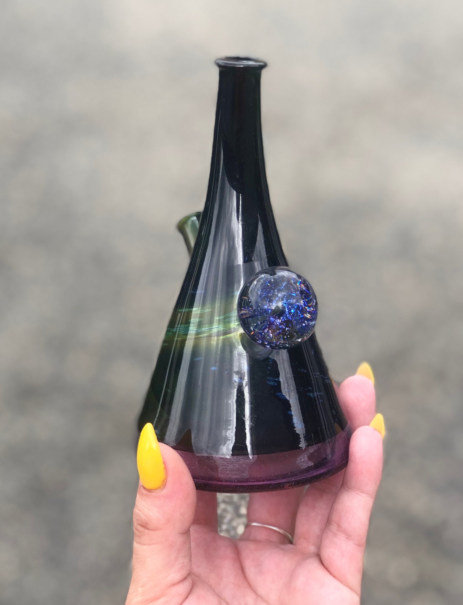 Aric Bovie Potion Space Rig