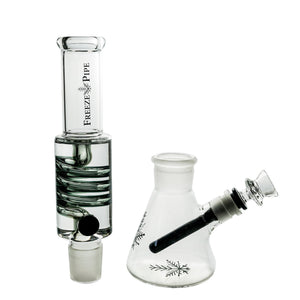 Freeze Pipe Beaker Bong (ONLINE ONLY)