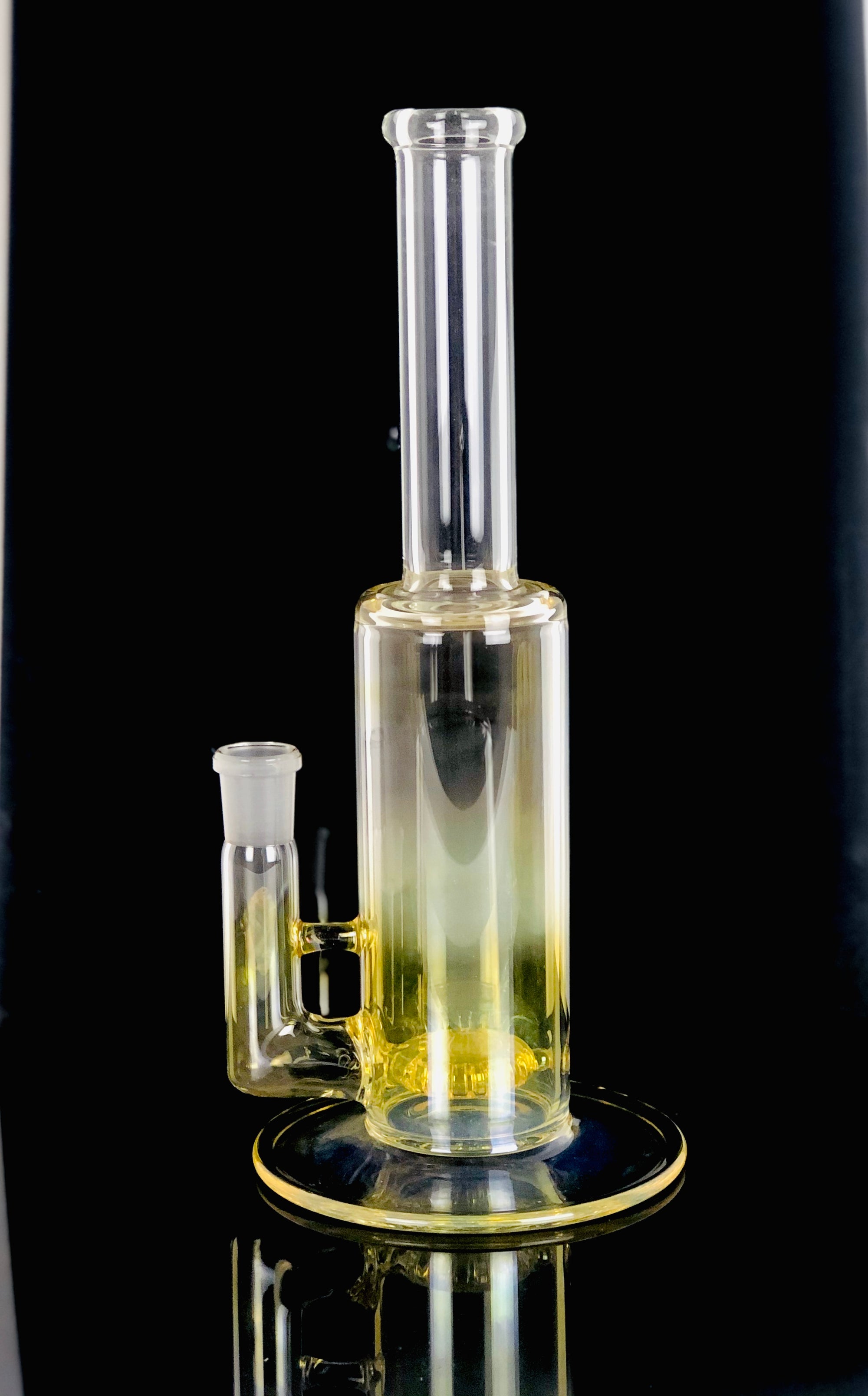 C Graz Showerhead Tube Fumed