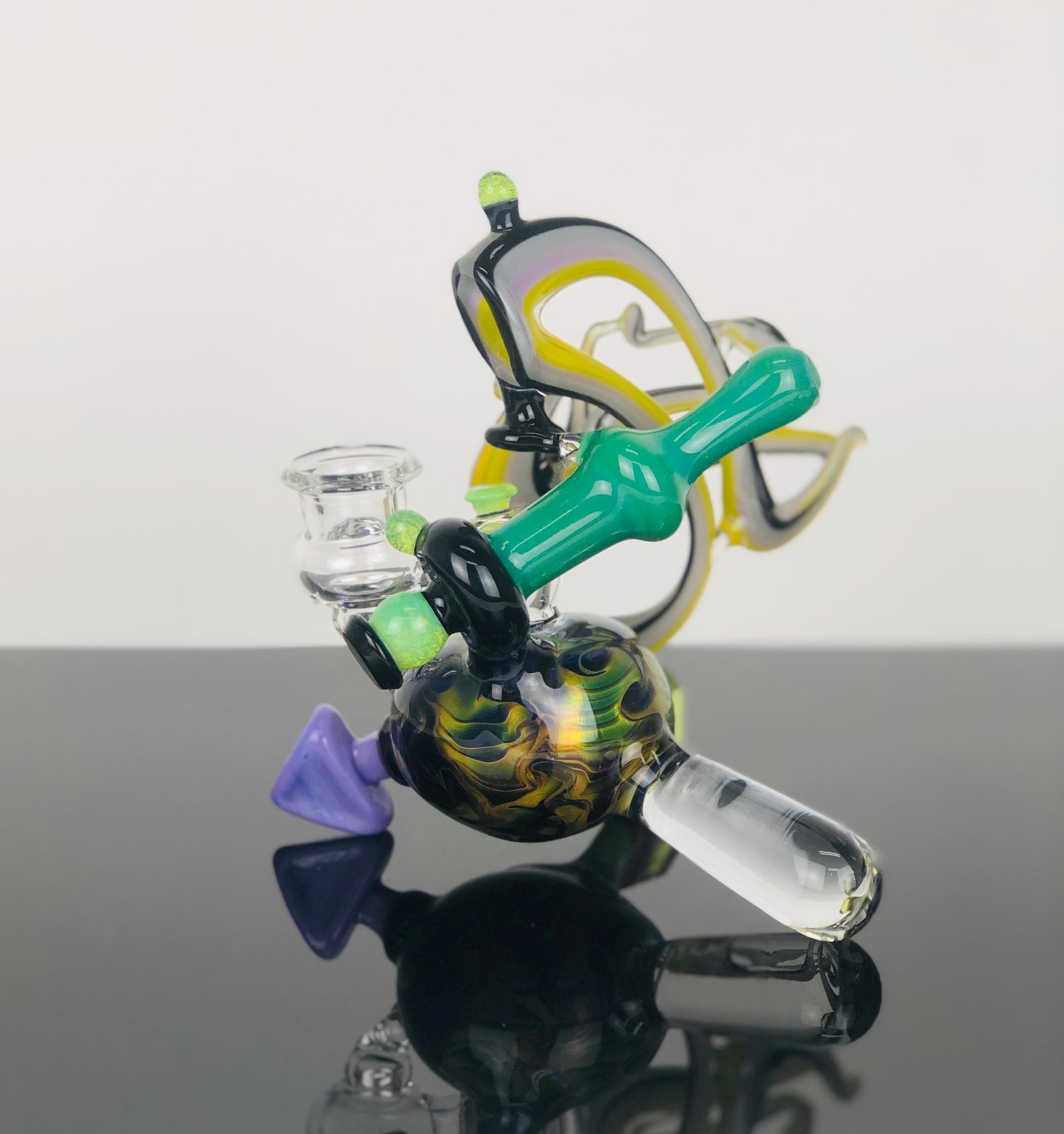 Dave Colton Fully worked Banger Hanger