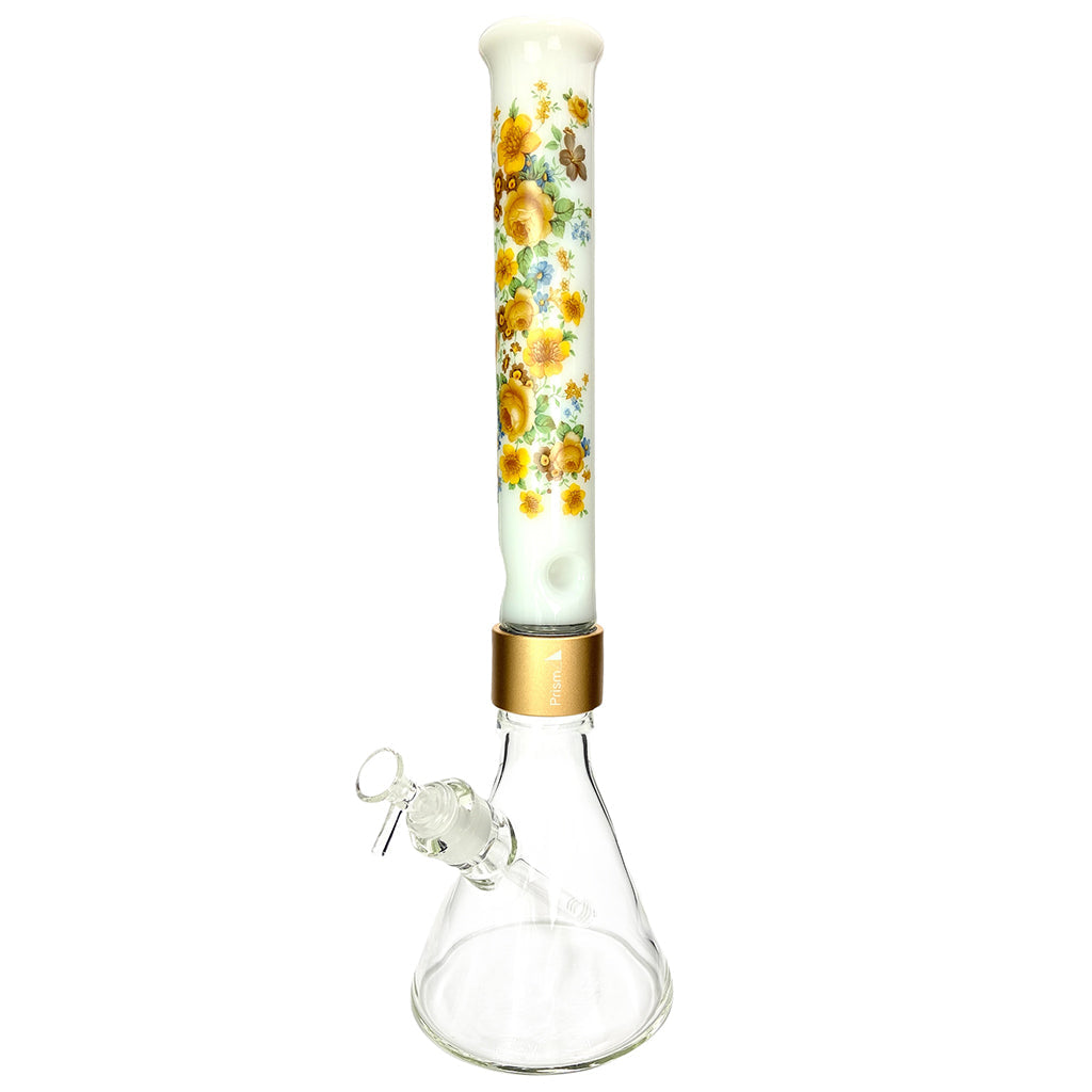 HALO VINTAGE FLORAL BEAKER SINGLE STACK (ONLINE ONLY)