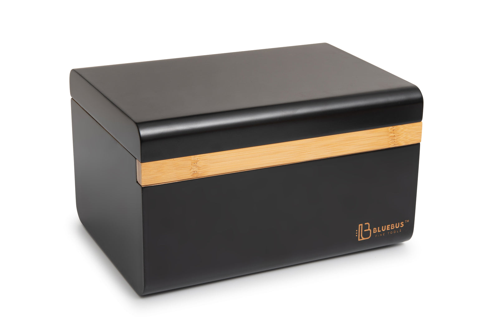 DISCOVERY Storage Box Black (ONLINE ONLY) - Black