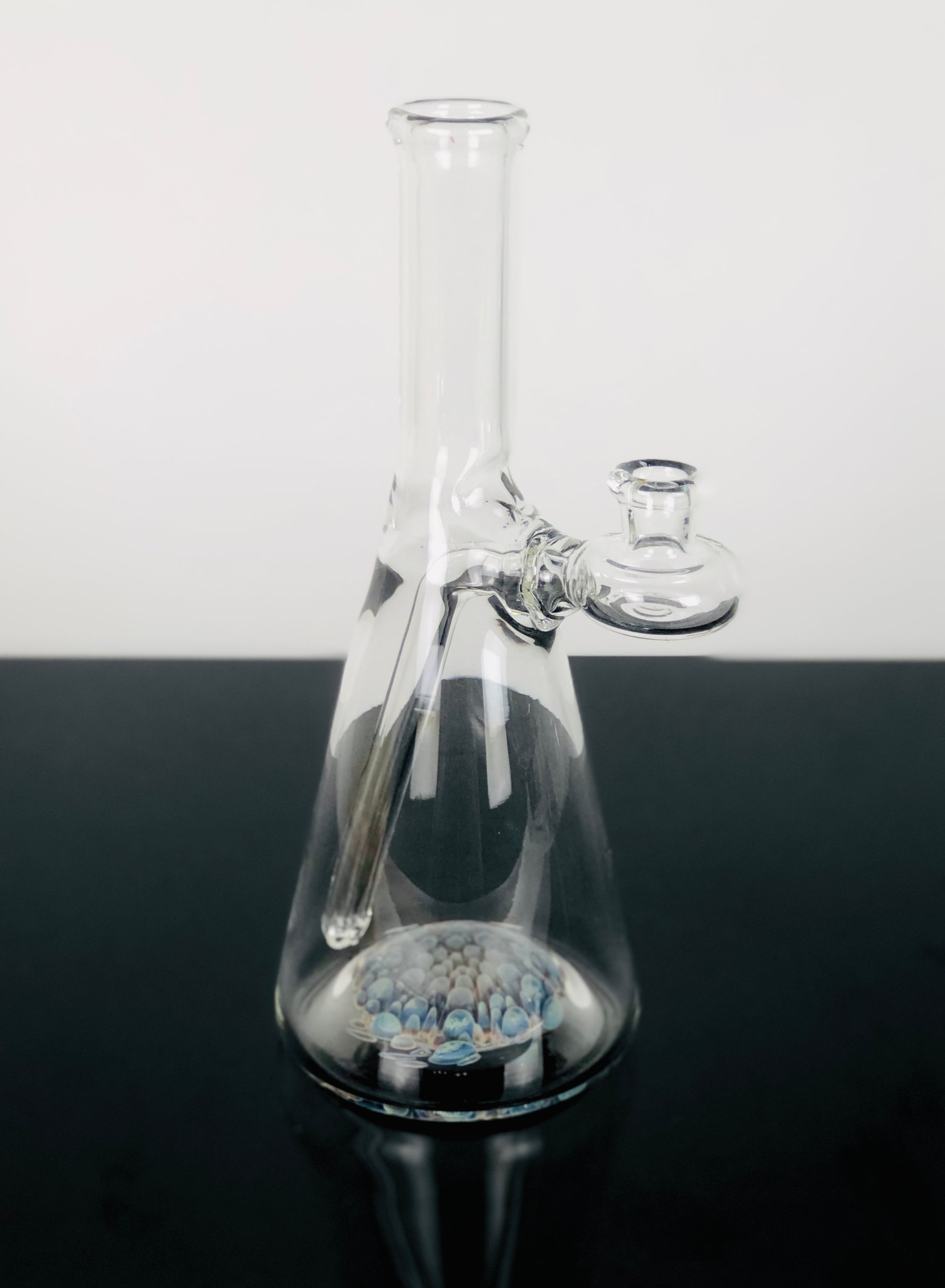 Dr Smith 10mm Clear Rig w/Implosion base