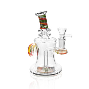 High Society | Astara Premium Wig Wag Concentrate Rig (Miami) (ONLINE ONLY)