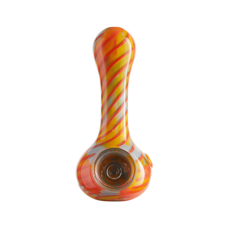 Eyce ORAFLEX Spiral Spoon (ONLINE ONLY) - desertred