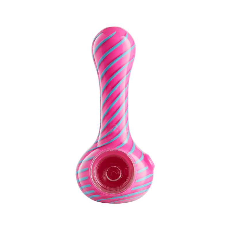 Eyce ORAFLEX Spiral Spoon (ONLINE ONLY) - pnkblu