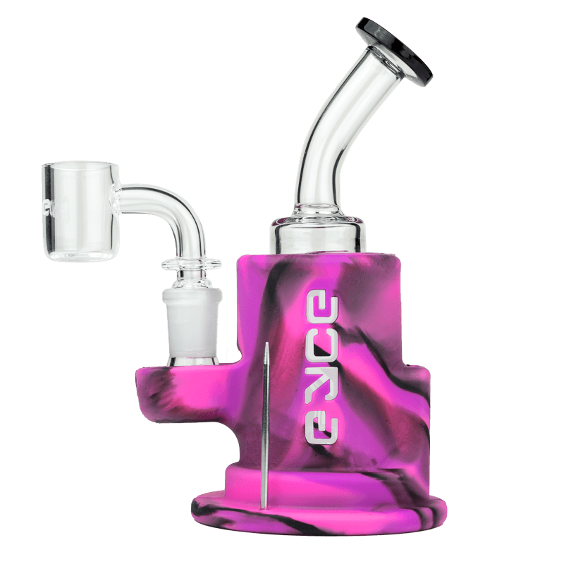 Eyce Spark ProTeck Glass Rig (ONLINE ONLY) - bangin