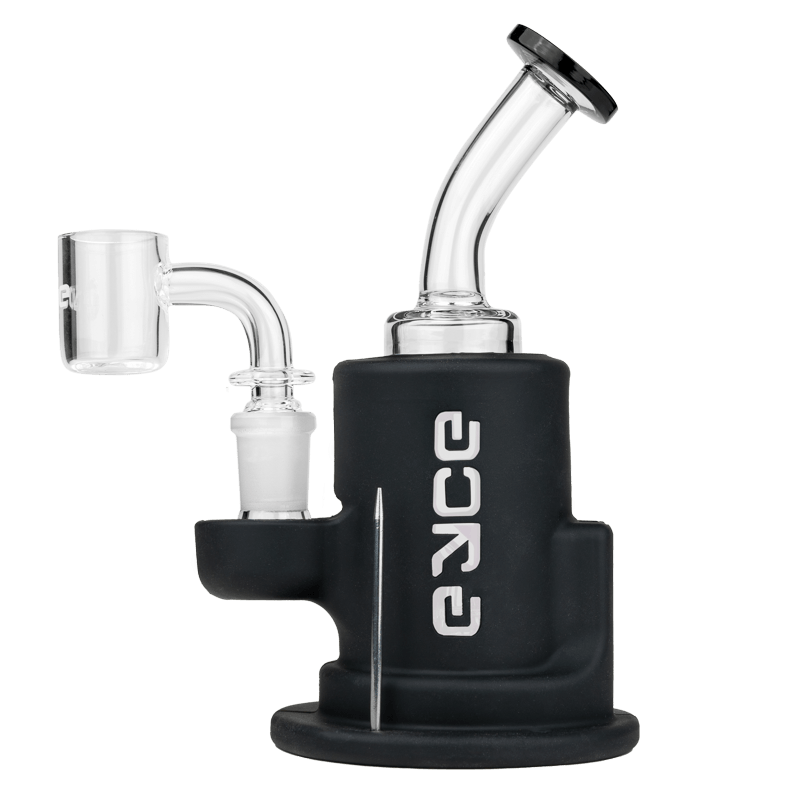 Eyce Spark ProTeck Glass Rig (ONLINE ONLY) - Black