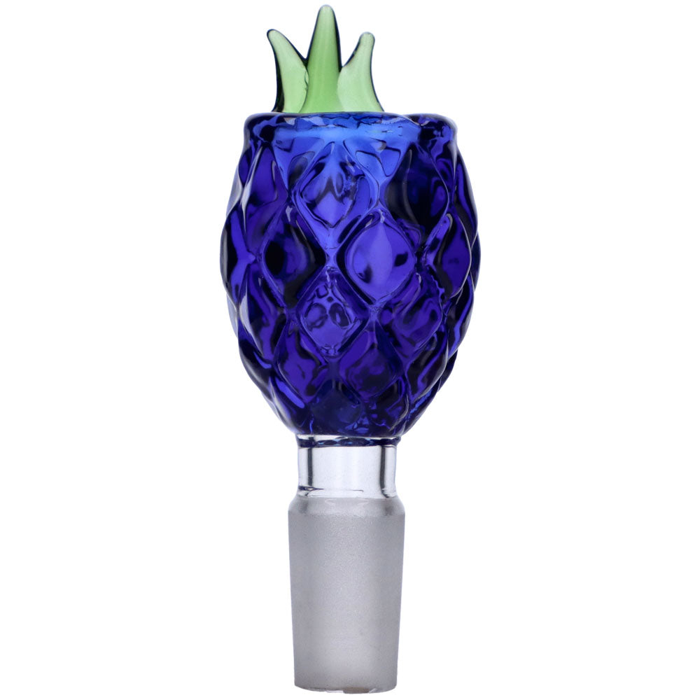 Pineapple Bowl Blue (ONLINE ONLY)