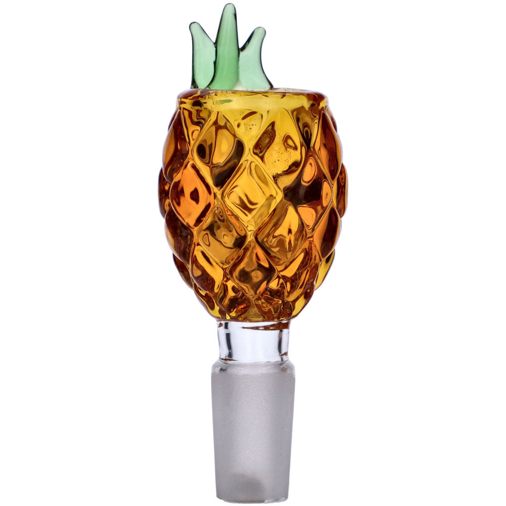 Pineapple Bowl Yellow (ONLINE ONLY)