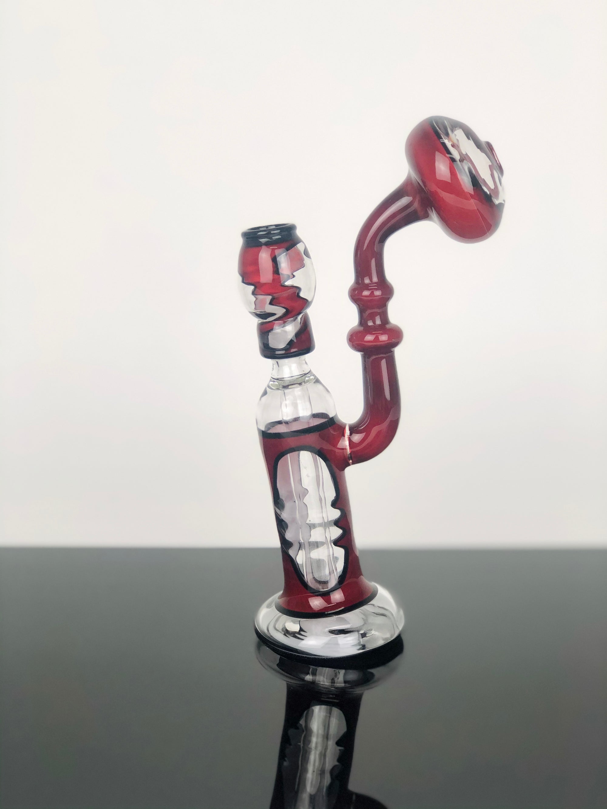 Germ Montage Bubbler w/ dome