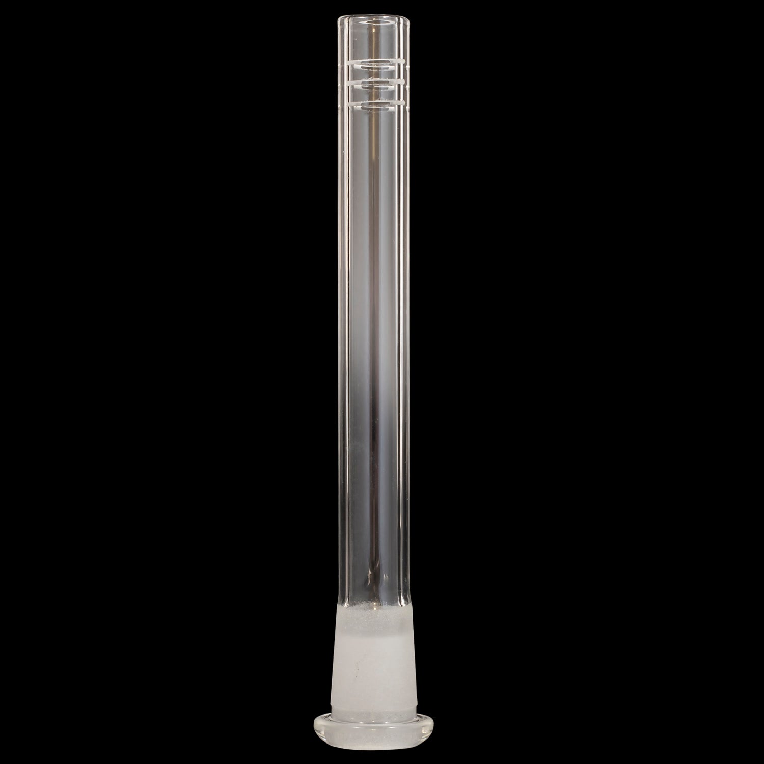 Glass-on-Glass Diffused Down-Stem (ONLINE ONLY) - 2.5"