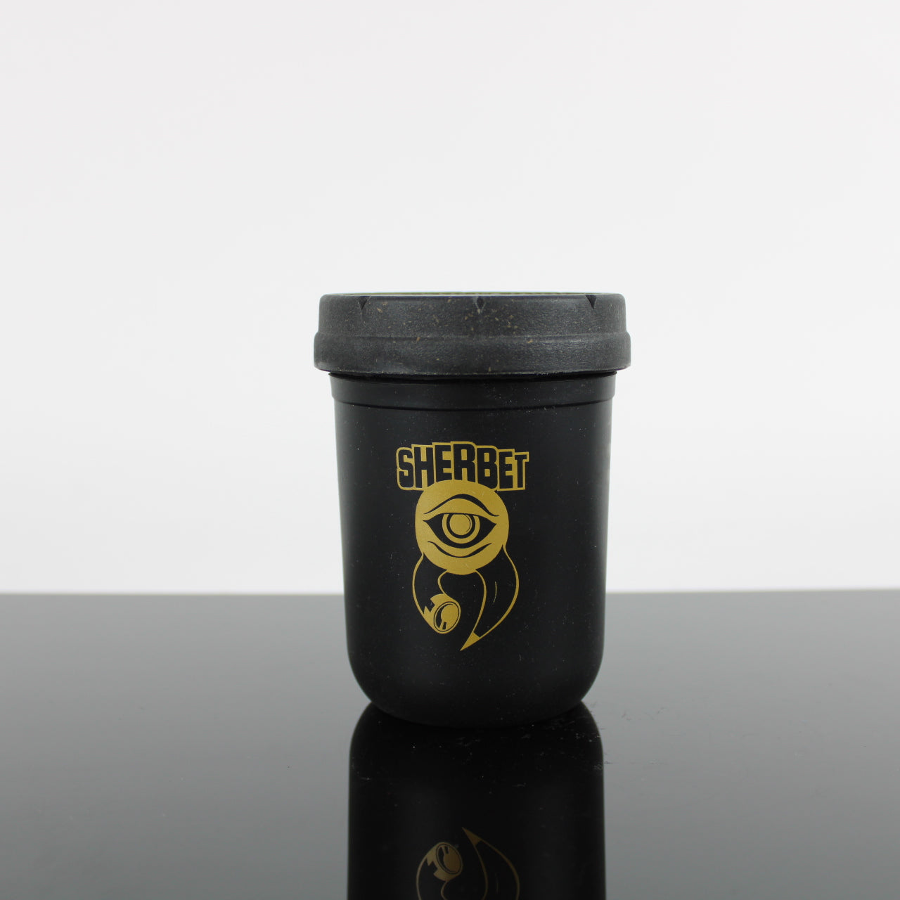 Sherbet Re-Stash Jar - Purple