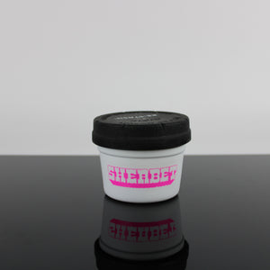 Sherbet Re-Stash Jar - White