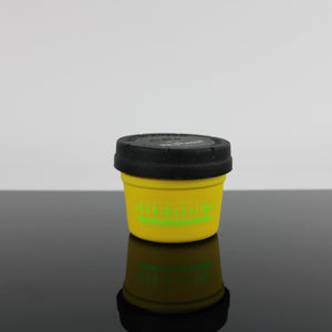 Sherbet Re-Stash Jar - Yellow