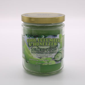 Smoke Odor Exterminator Candle