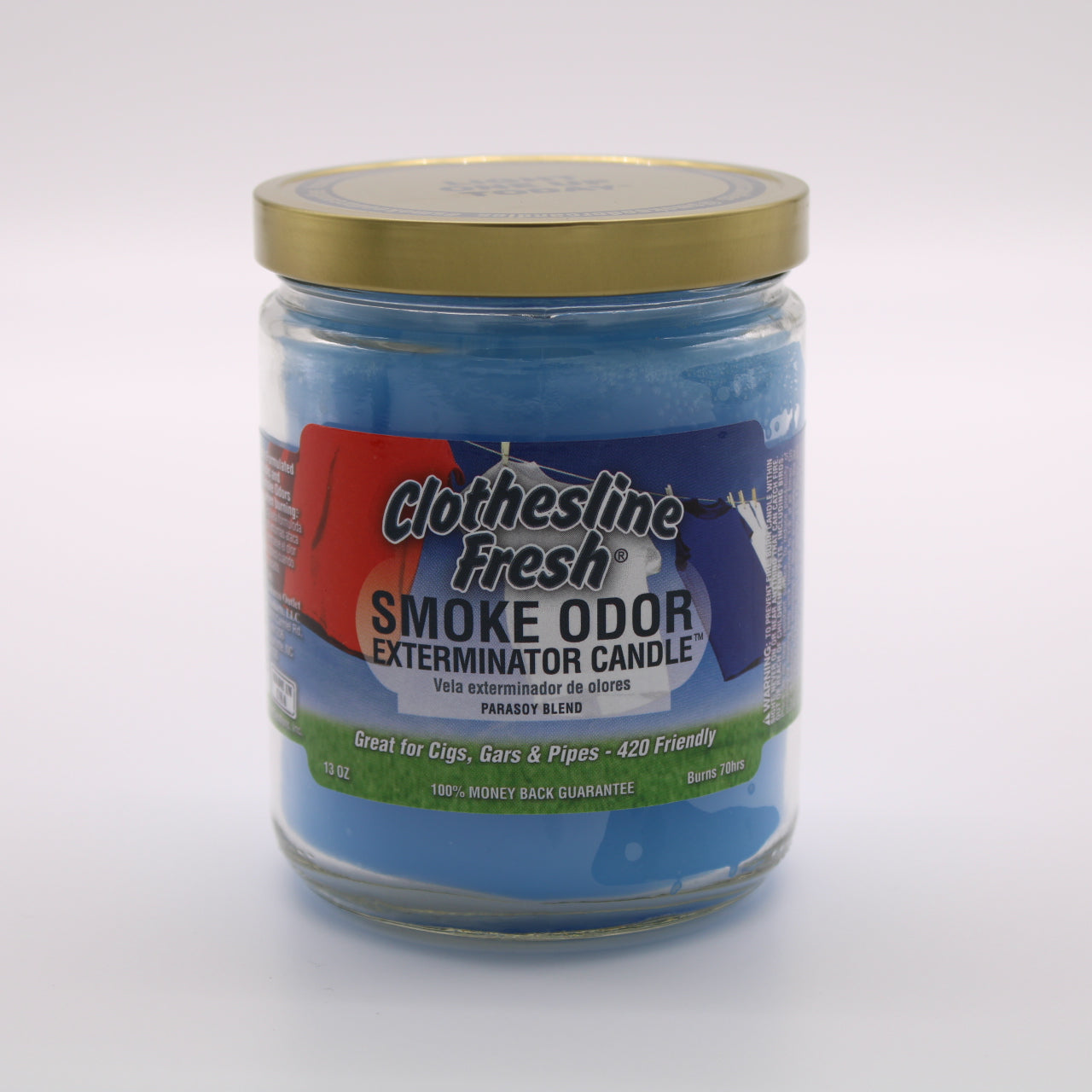 Smoke Odor Exterminator Candle