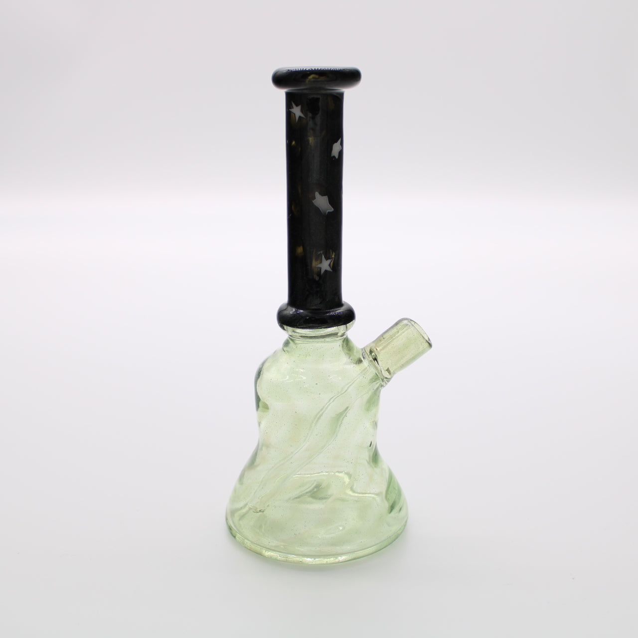 Hot Mess Glass UV Shifty Minitube