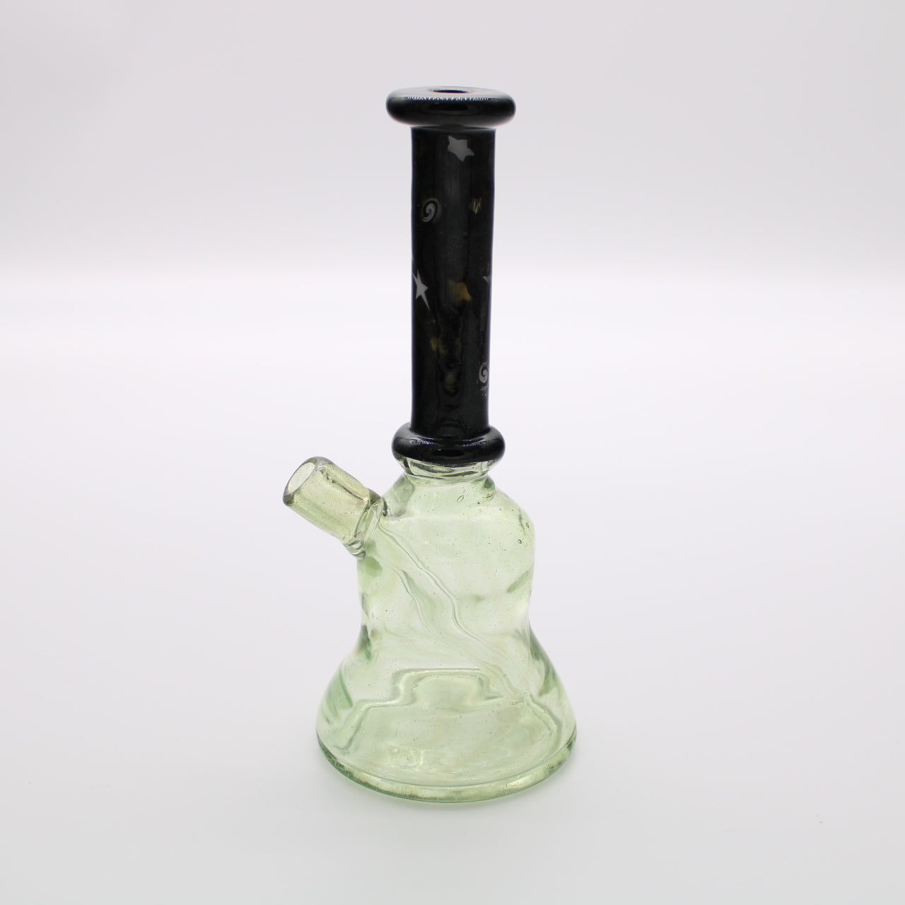 Hot Mess Glass UV Shifty Minitube