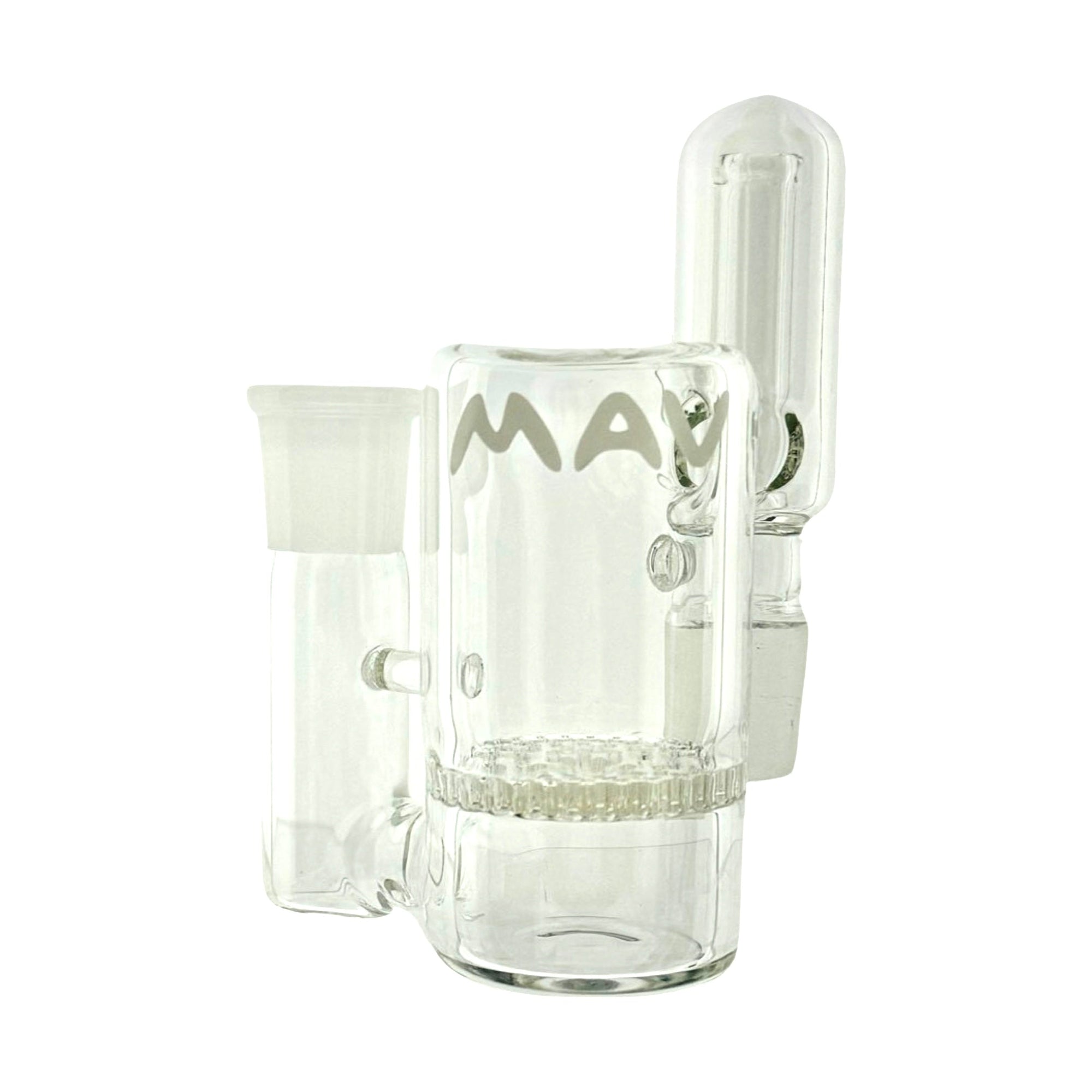 Honey Splashproof Ash Catcher 19mm/90° (ONLINE ONLY)