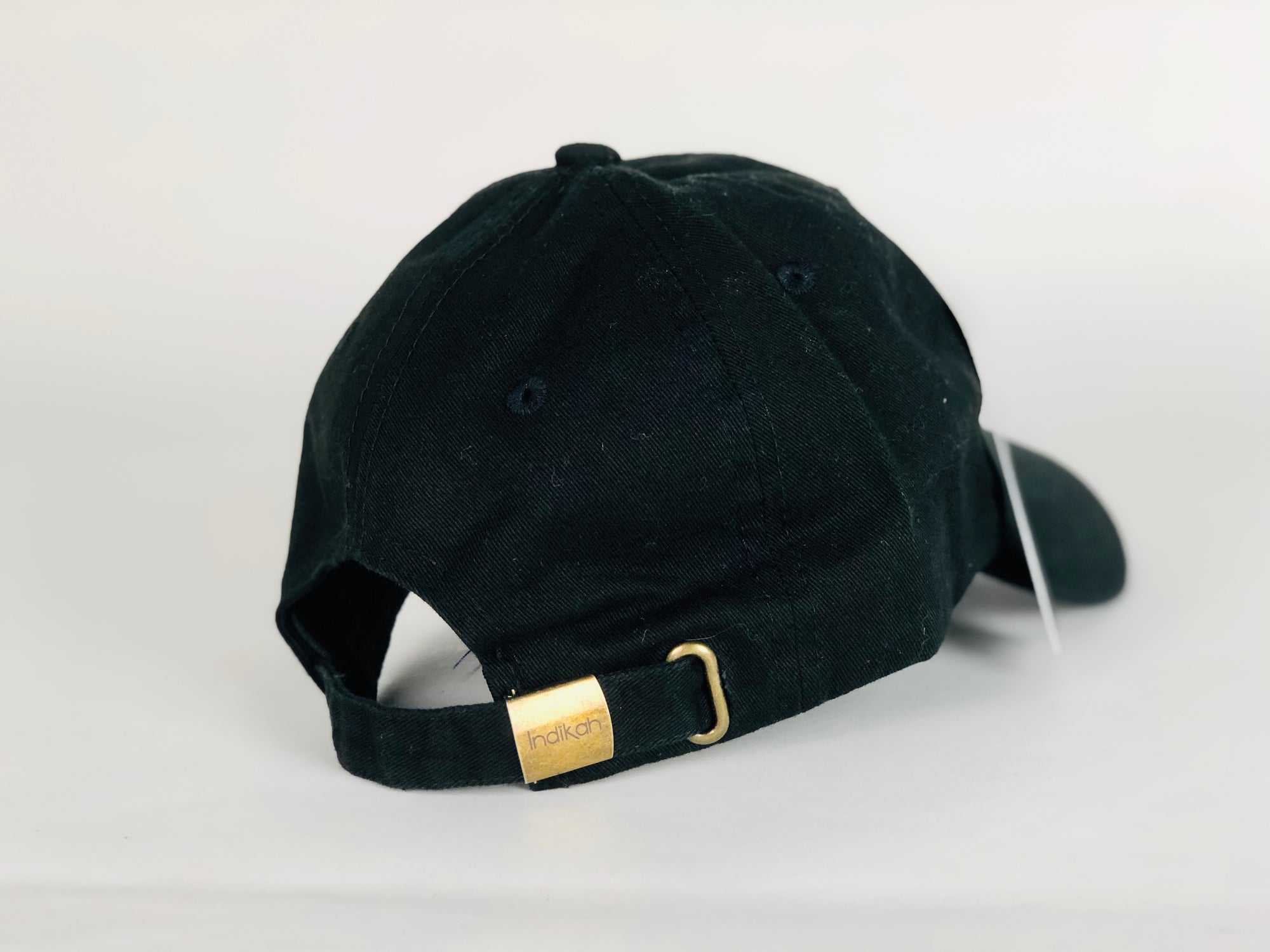 Indikah Dad Hat - Black